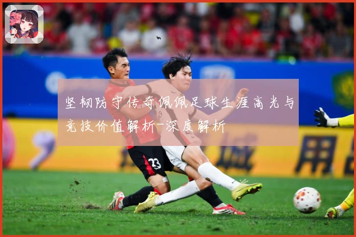 坚韧防守传奇佩佩足球生涯高光与竞技价值解析-深度解析